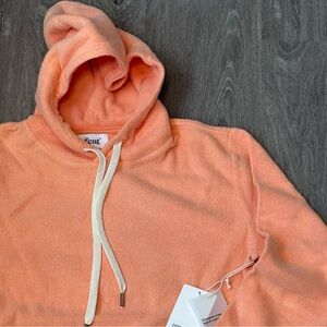 feat | Unisex ‘Peach Fuzz’ Blanket Blend™️ Super Soft Hoodie - NWT!